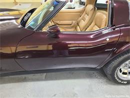 1981 Chevrolet Corvette (CC-1582670) for sale in martinsburg, Pennsylvania