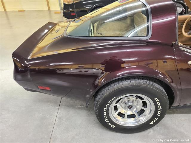 1981 Chevrolet Corvette (CC-1582670) for sale in martinsburg, Pennsylvania
