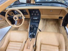 1981 Chevrolet Corvette (CC-1582670) for sale in martinsburg, Pennsylvania
