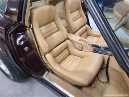 1981 Chevrolet Corvette (CC-1582670) for sale in martinsburg, Pennsylvania