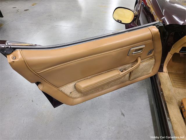 1981 Chevrolet Corvette (CC-1582670) for sale in martinsburg, Pennsylvania