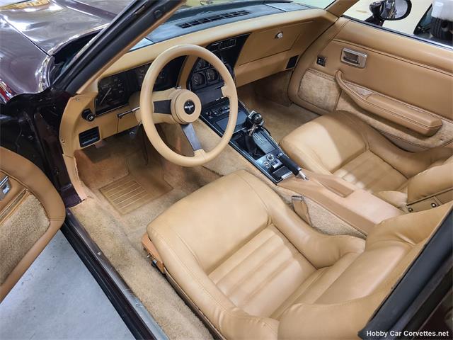 1981 Chevrolet Corvette (CC-1582670) for sale in martinsburg, Pennsylvania