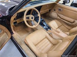 1981 Chevrolet Corvette (CC-1582670) for sale in martinsburg, Pennsylvania