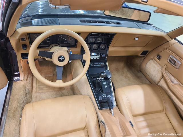 1981 Chevrolet Corvette (CC-1582670) for sale in martinsburg, Pennsylvania