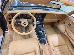 1981 Chevrolet Corvette (CC-1582670) for sale in martinsburg, Pennsylvania