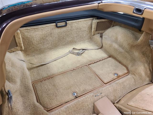 1981 Chevrolet Corvette (CC-1582670) for sale in martinsburg, Pennsylvania