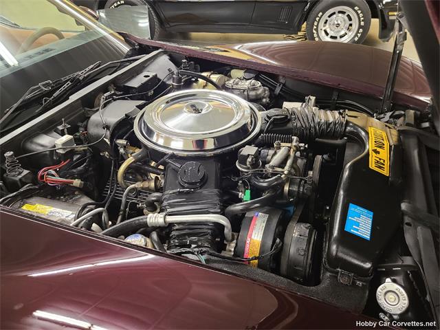1981 Chevrolet Corvette (CC-1582670) for sale in martinsburg, Pennsylvania