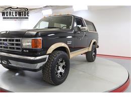 1991 Ford Bronco (CC-1582699) for sale in Denver , Colorado