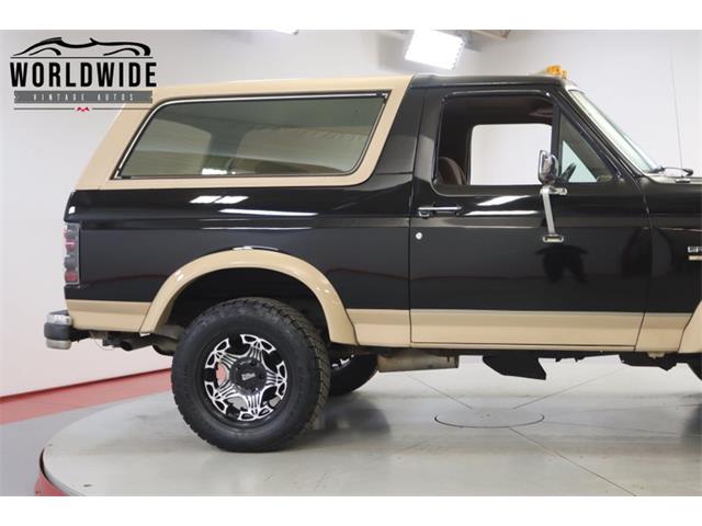 1991 Ford Bronco (CC-1582699) for sale in Denver , Colorado