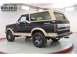 1991 Ford Bronco (CC-1582699) for sale in Denver , Colorado