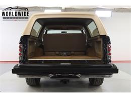 1991 Ford Bronco (CC-1582699) for sale in Denver , Colorado