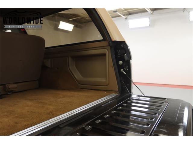 1991 Ford Bronco (CC-1582699) for sale in Denver , Colorado