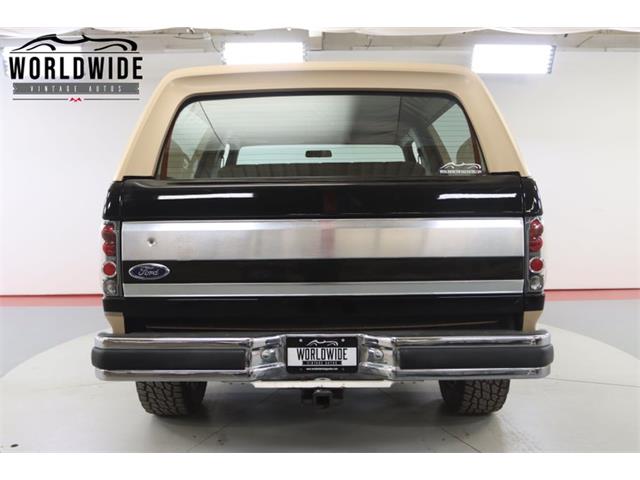 1991 Ford Bronco (CC-1582699) for sale in Denver , Colorado