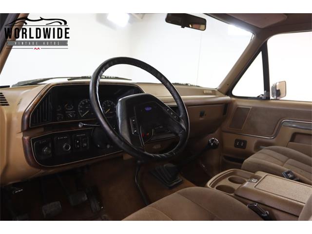 1991 Ford Bronco (CC-1582699) for sale in Denver , Colorado