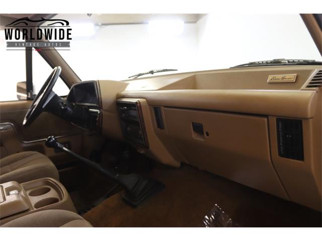 1991 Ford Bronco (CC-1582699) for sale in Denver , Colorado