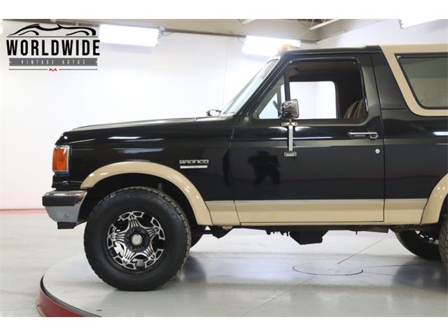 1991 Ford Bronco (CC-1582699) for sale in Denver , Colorado
