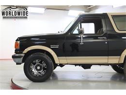 1991 Ford Bronco (CC-1582699) for sale in Denver , Colorado
