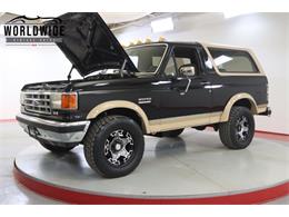 1991 Ford Bronco (CC-1582699) for sale in Denver , Colorado