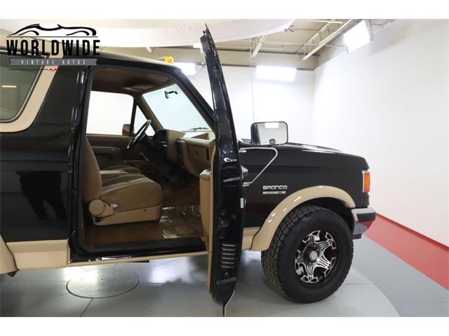 1991 Ford Bronco (CC-1582699) for sale in Denver , Colorado