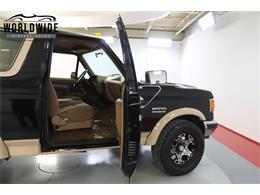 1991 Ford Bronco (CC-1582699) for sale in Denver , Colorado