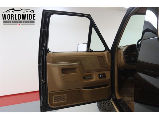 1991 Ford Bronco (CC-1582699) for sale in Denver , Colorado