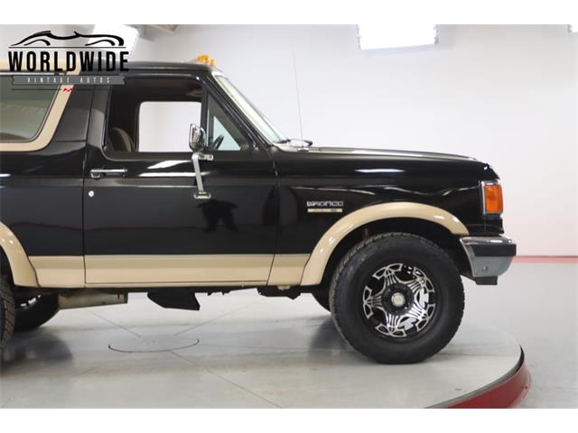 1991 Ford Bronco (CC-1582699) for sale in Denver , Colorado