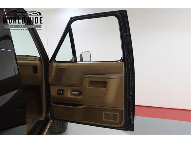1991 Ford Bronco (CC-1582699) for sale in Denver , Colorado