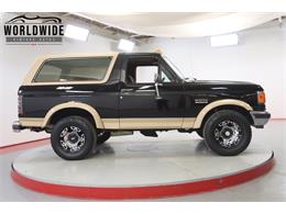 1991 Ford Bronco (CC-1582699) for sale in Denver , Colorado