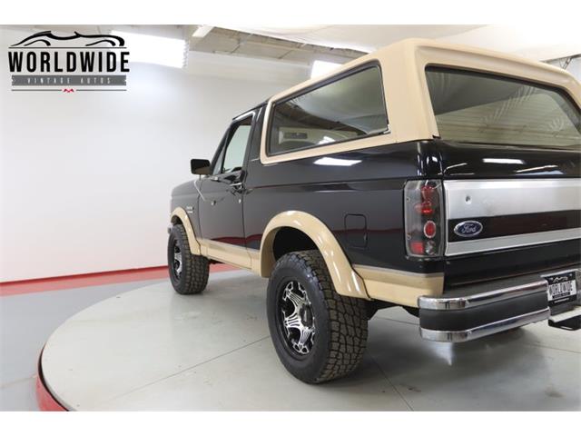 1991 Ford Bronco (CC-1582699) for sale in Denver , Colorado