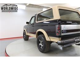 1991 Ford Bronco (CC-1582699) for sale in Denver , Colorado