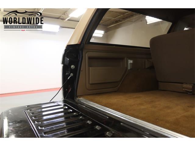 1991 Ford Bronco (CC-1582699) for sale in Denver , Colorado