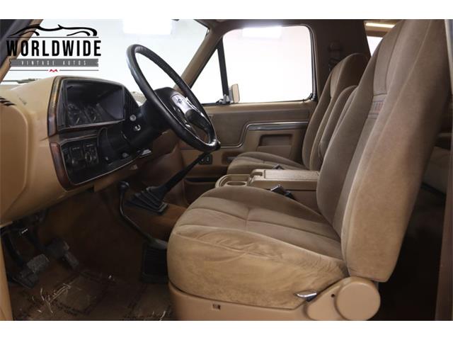 1991 Ford Bronco (CC-1582699) for sale in Denver , Colorado