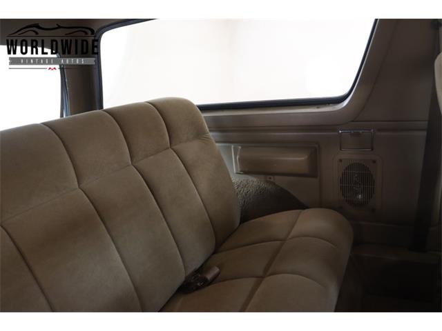 1991 Ford Bronco (CC-1582699) for sale in Denver , Colorado