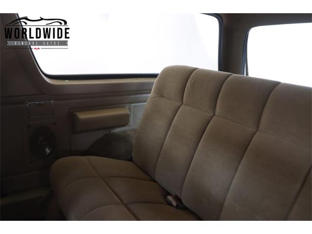 1991 Ford Bronco (CC-1582699) for sale in Denver , Colorado