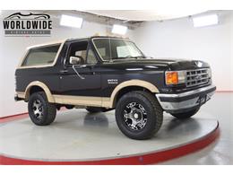 1991 Ford Bronco (CC-1582699) for sale in Denver , Colorado