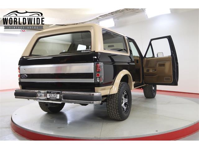 1991 Ford Bronco (CC-1582699) for sale in Denver , Colorado