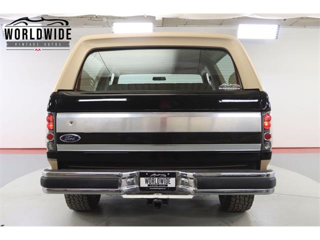 1991 Ford Bronco (CC-1582699) for sale in Denver , Colorado