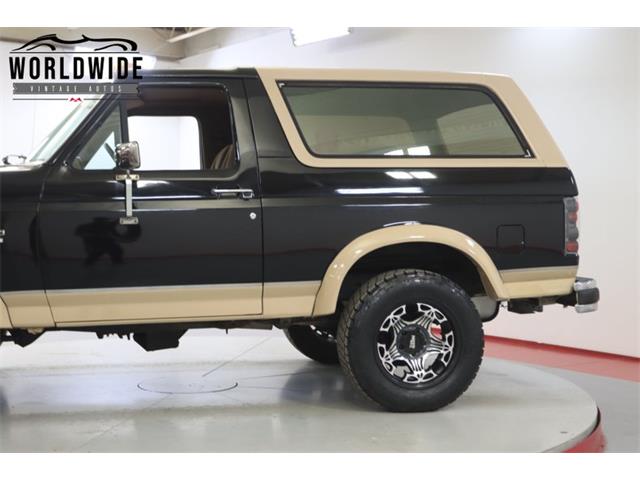 1991 Ford Bronco (CC-1582699) for sale in Denver , Colorado