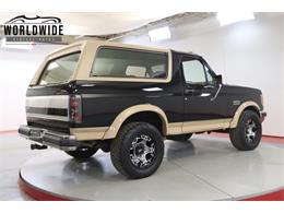 1991 Ford Bronco (CC-1582699) for sale in Denver , Colorado