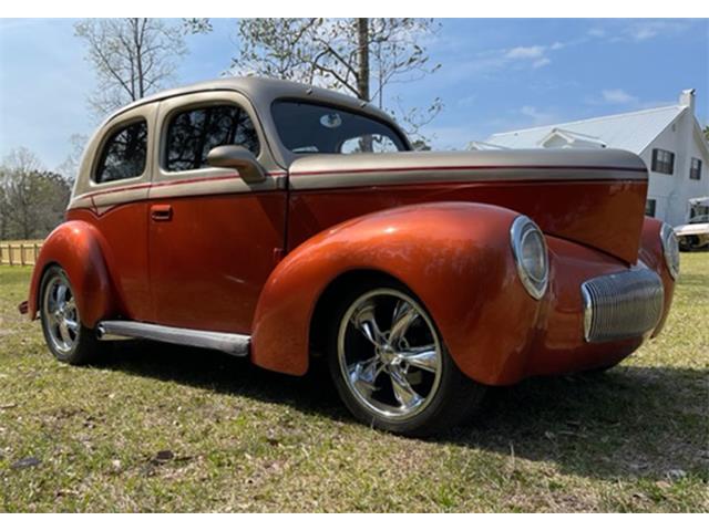 1938 Willys Sedan (CC-1580272) for sale in Orlando, Florida