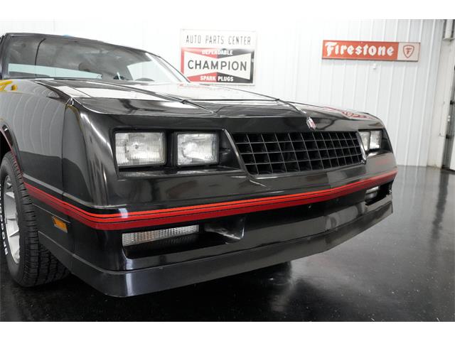 1987 Chevrolet Monte Carlo (CC-1582753) for sale in Homer City, Pennsylvania