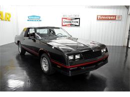 1987 Chevrolet Monte Carlo (CC-1582753) for sale in Homer City, Pennsylvania