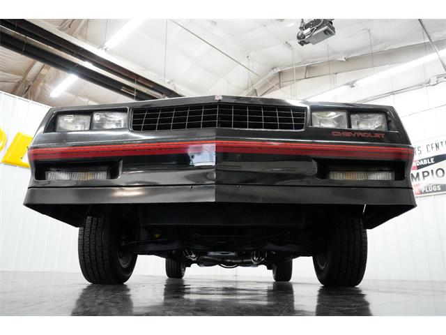 1987 Chevrolet Monte Carlo (CC-1582753) for sale in Homer City, Pennsylvania