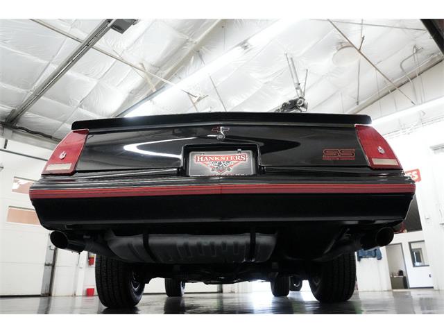 1987 Chevrolet Monte Carlo (CC-1582753) for sale in Homer City, Pennsylvania