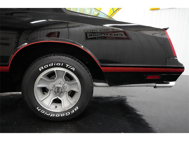 1987 Chevrolet Monte Carlo (CC-1582753) for sale in Homer City, Pennsylvania