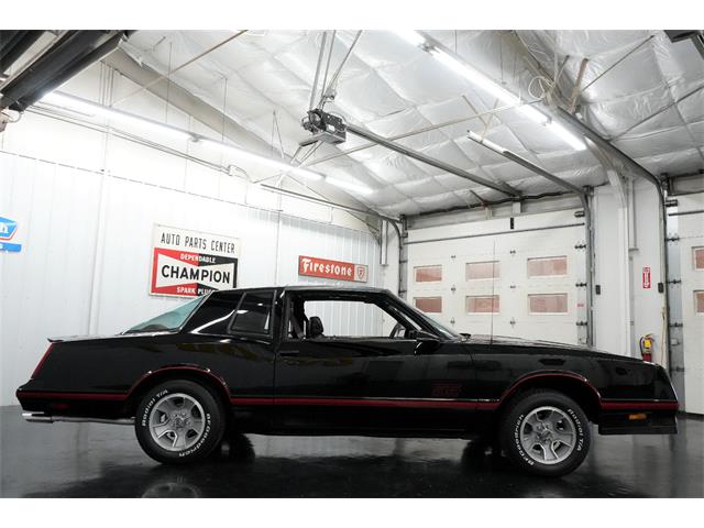1987 Chevrolet Monte Carlo (CC-1582753) for sale in Homer City, Pennsylvania