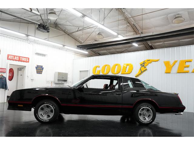 1987 Chevrolet Monte Carlo (CC-1582753) for sale in Homer City, Pennsylvania