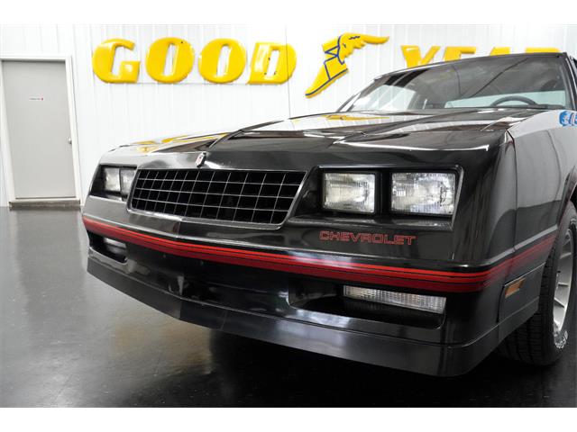 1987 Chevrolet Monte Carlo (CC-1582753) for sale in Homer City, Pennsylvania