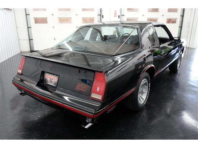 1987 Chevrolet Monte Carlo (CC-1582753) for sale in Homer City, Pennsylvania