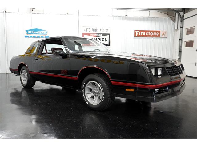 1987 Chevrolet Monte Carlo (CC-1582753) for sale in Homer City, Pennsylvania